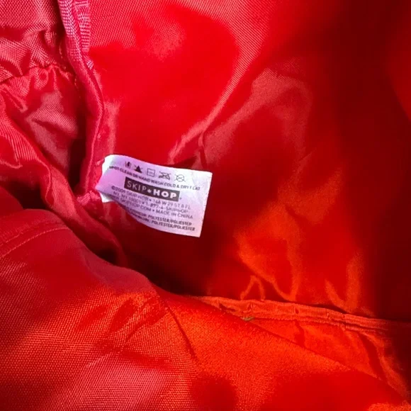 Skip Hop Owl Mini Backpack for 1-4 year old. - Picture 5 of 9